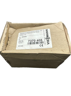 VIESSMANN 7370405 REGULATION POUR PREPARATEUR D'EAU CHAUDE S