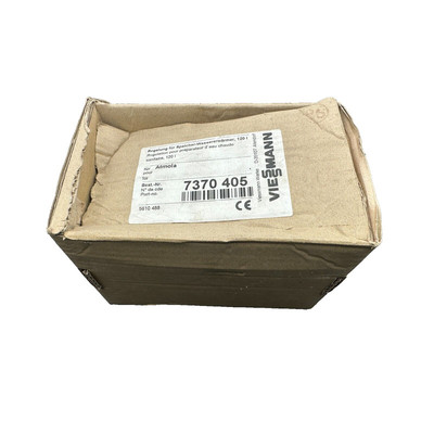 VIESSMANN 7370405 REGULATION POUR PREPARATEUR D'EAU CHAUDE S