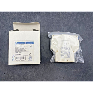 TELEMECANIQUE LA8DN11 BLOC CONTACT LATERAL