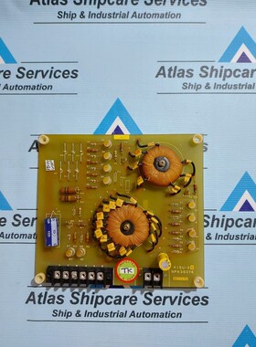 NPN36078 KISU-2A PCB Karte
