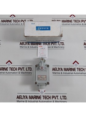 Fcfb Dlxk-15b Explosion-proof Limit Switch 127/380v