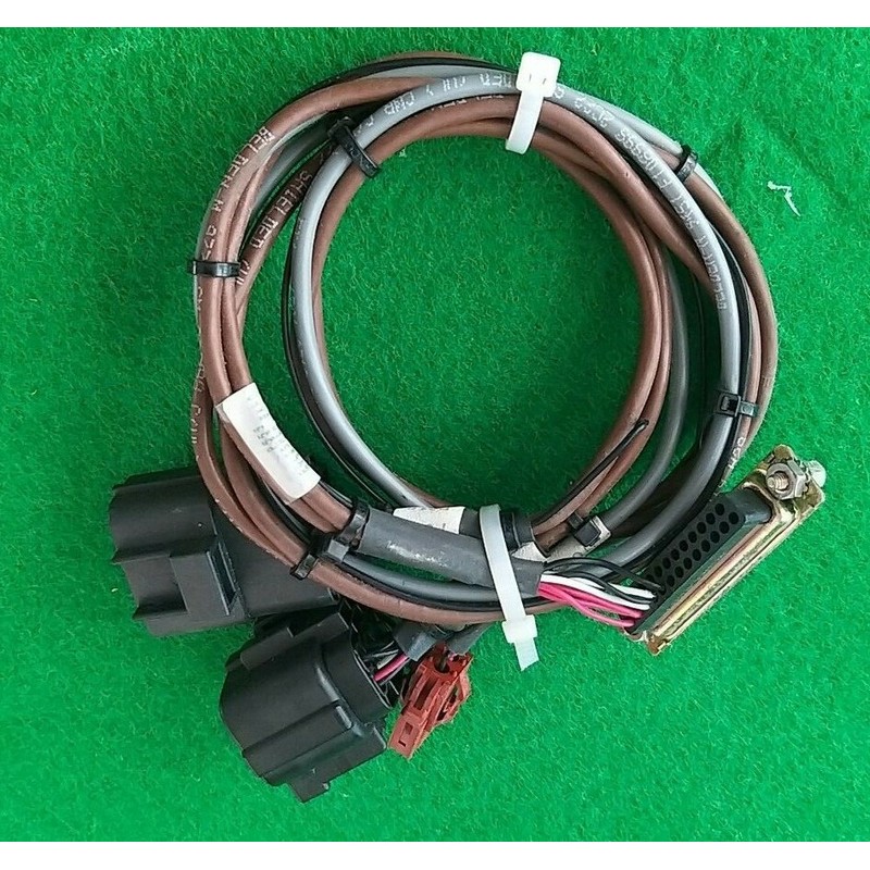 AMAT 0140-78218 线束,数字 ISRM INTLK,POLISHER BK,二手