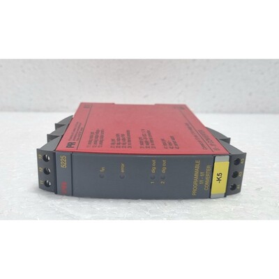 PR Electronics 5225.1 F/I-F/F 转换器 PR-5225A1