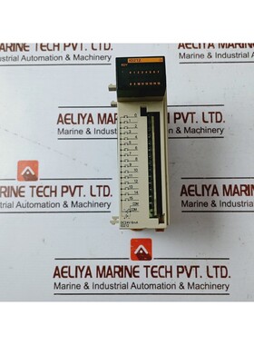 OMRON CQM1-ID212 16-Points Input Module, 6ma, 24Vdc