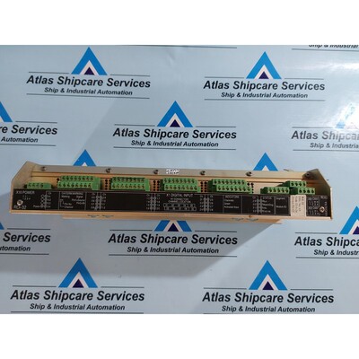 Kongsberg RDi-32 8100154 Remoto Digital Entrada Módulo Rev.