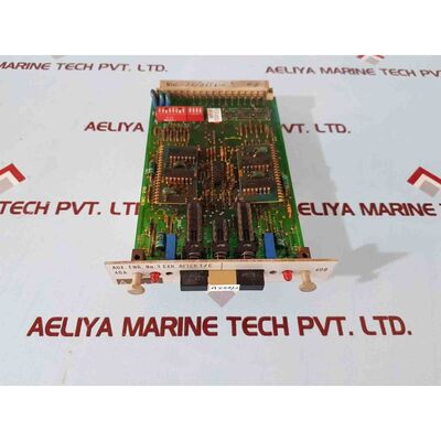 Autronica Kmc-210/2xt pcb card.600'c