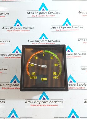 DEIF XL144 RPM Anzeige