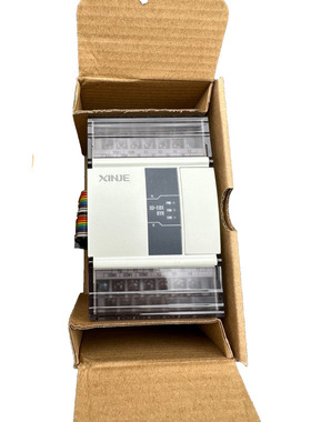 XINJE XD-E8X8YR VER H2.1/V7 8DI/8DO EXTENSION MODULE x1pc