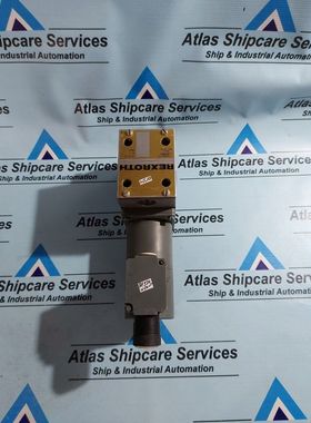 Rexroth 4 We 10 D11/Lg24ndzy GL62-6-A 019 Solenoide Valvola