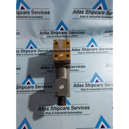 Rexroth 4 We 10 D11/Lg24ndzy GL62-6-A 019 Solenoide Valvola
