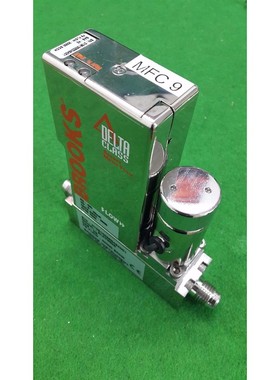 BROOKS SLA7950S N2 20000SCCM MASS 流量控制器,二手