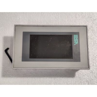 ESA VT155W00000 Operator Interface 24vdc Please Refer All Im
