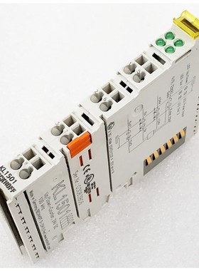 BECKHOFF KL1501 Abrazadera De Entrada Digital