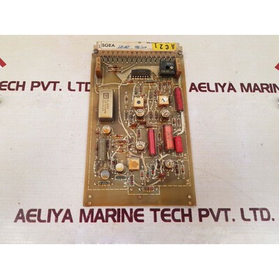 Stromberg sgea 13 a1 circuit board