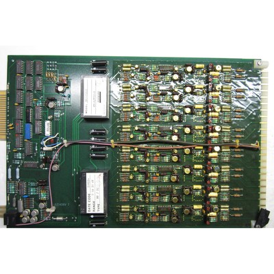 Usado FOXBORO A2045BV PC Tabla