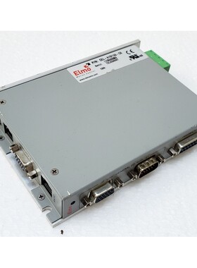 ELMO CEL-A10/100-C6, CONTROLADOR DE SERVOMOTOR DIGITAL 100 V