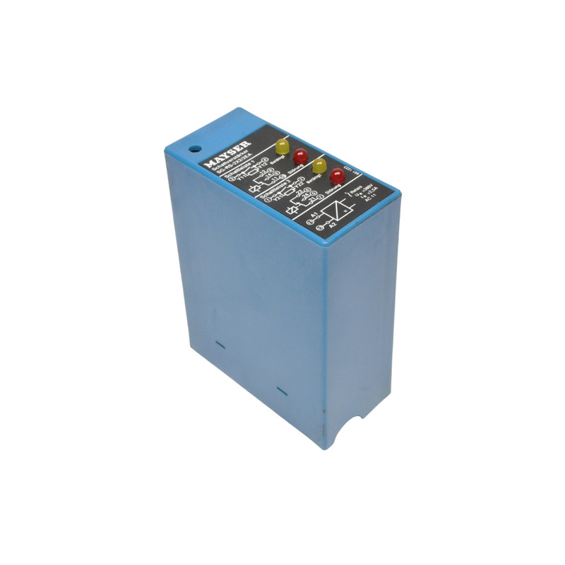 MAYSER amplifier SG-RS-2X2/2EA DC/AC 24 V, 2W