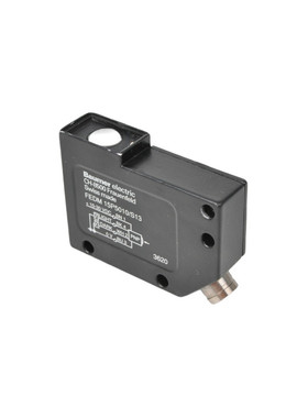 BAUMER ELECTRIC photoelectric through beam sensor FEDM 15P50