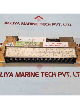 Terasaki ein-511 tm-2 sender unit 97101