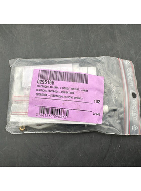 DE DIETRICH 0295165 ELECTRODES ALLUMAGE + SONDE IONISAT + JO