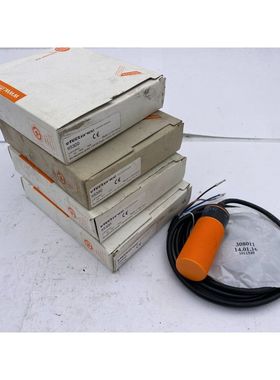 1pc x IFM ELECTRONIC II5300 II-3015-BPKG INDUCTIVE SENSORS