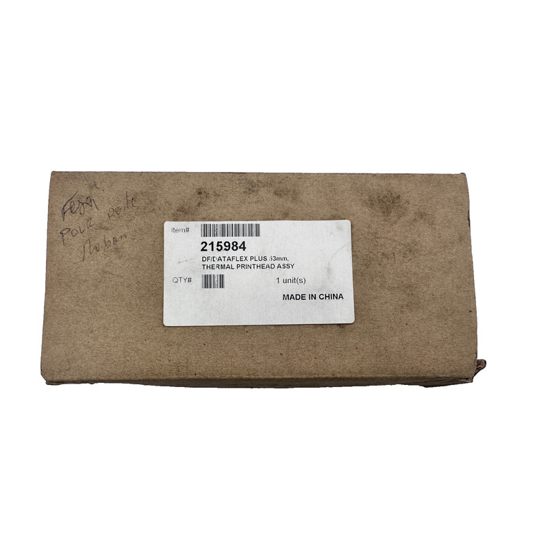 MARKEM-IMAJE KCE-53-12PAJ1-ZPH DF/DATAFLEX PLUS 53mm THERMAL