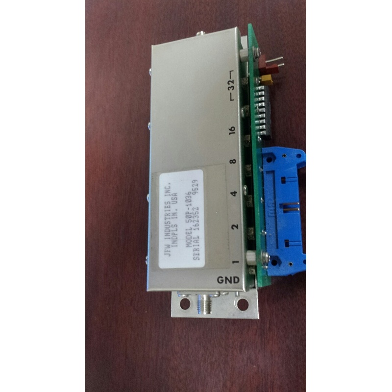 JFW 50P-1036 衰减器