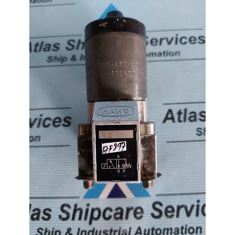 HAVE G3-2 Direktionale Eingepasst Ventil 80-1305-a50/021