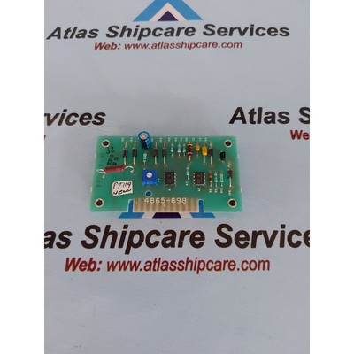 LORAIN 3158-042-A 486-698 PCB Circuito Impreso