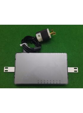 3COM 3CFSU08 以太网交换机 8 端口,二手