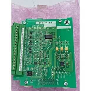 Card Onduleur FUJI OPC-LM1-IL Elevator Sparts