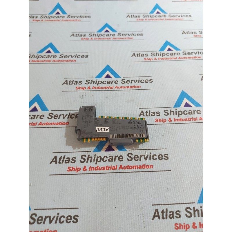 Modulo Di Uscita Analogica B&R AUTOMATION X20 AO 2622