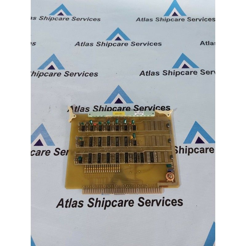 MITSUI TCS-5 PCB Scheda