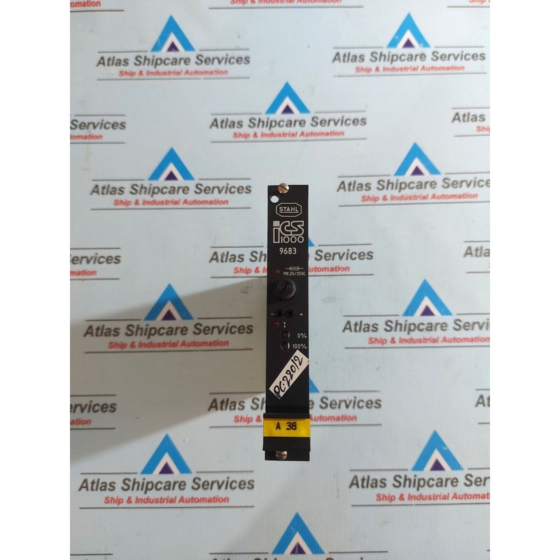 Scheda PCB Convertitore Di Segnale STAHL ICS 1000 9683/52-00