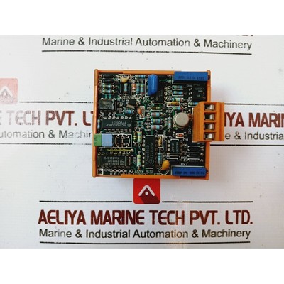 WEIDMULLER RS 77253/QC/13 PLC Board W023458 001 ISSUE 1