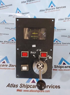 Brunvoll Thruster Fernbedienung Steuersystem