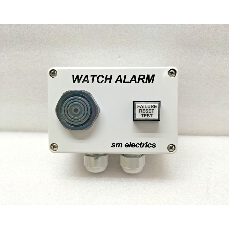SM ELECTRICS 770448.085 CARGO HOLD BILGE ALARM UNIT 24VDC