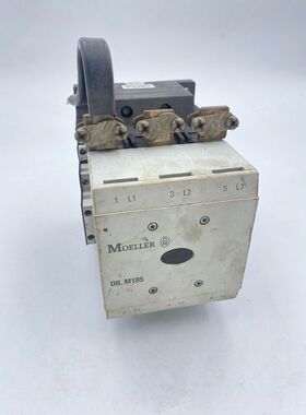 Moeller DILM185 185-500 250-500V DIL M185(-S)