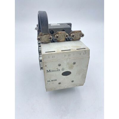 Moeller DILM185 185-500 250-500V DIL M185(-S)