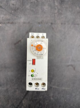 KROHNE S140 EN S140EN 84870806 230V 8A REGULATEUR
