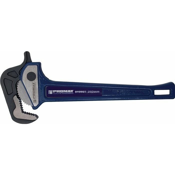 PROMAT Rohrzange 12 Zoll L.300 mm ?ffnungsweite 40 mm gerade