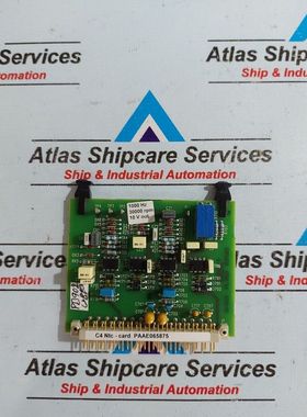 WARTSILA C4 NTC-CARD PAAE065875