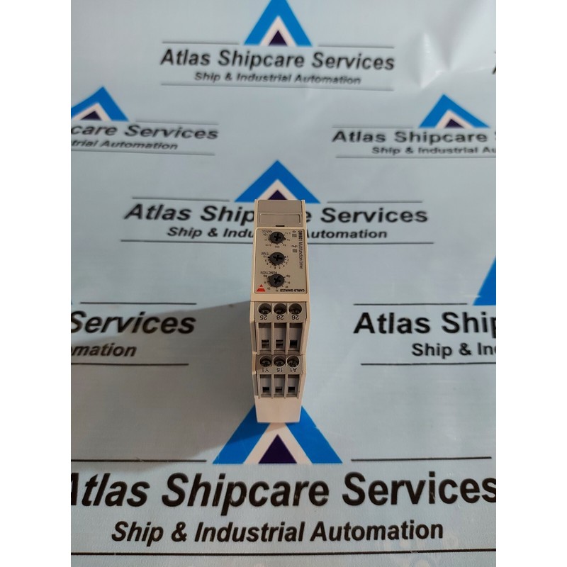 CARLO GAWAZZI DMB01DM24 Multifunción Temporizador