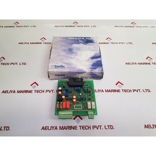 Teamtec 890801 Vacuum-Control Board