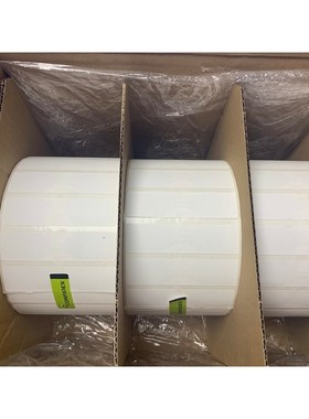 Rolls of 6000 labels Confidex Casey NXP UHF RFID Tag .Barcod