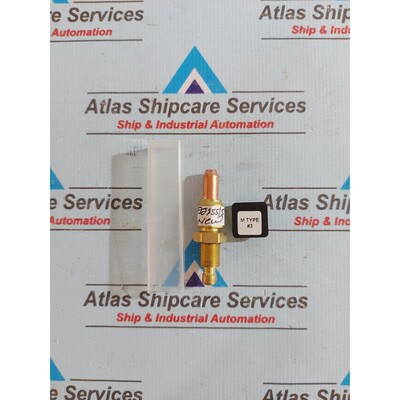 Ugello Di Ricambio M Tipo Per Torcia A Taglio Valvola Di Con