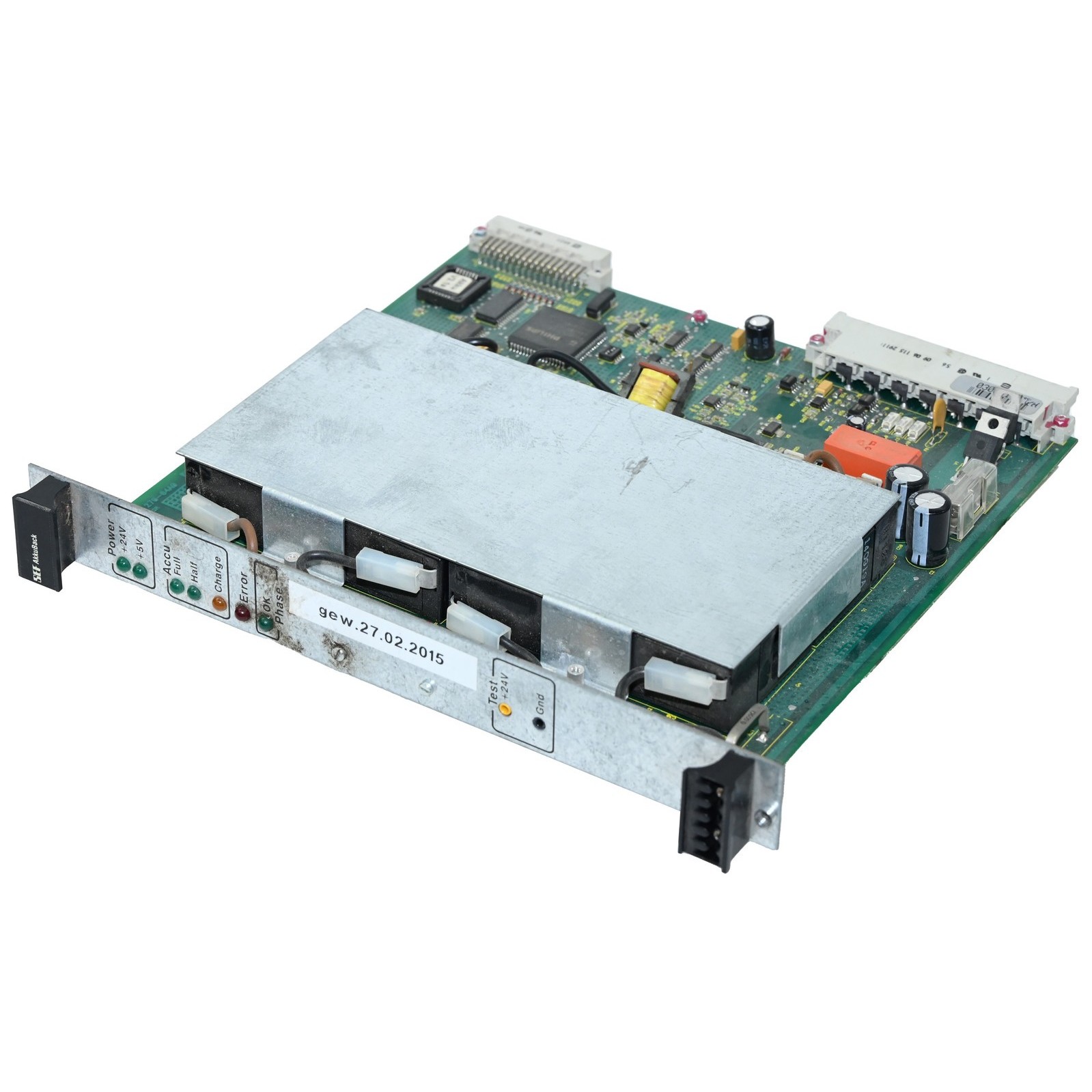 SEF Roboter 270-04A0 卡模块