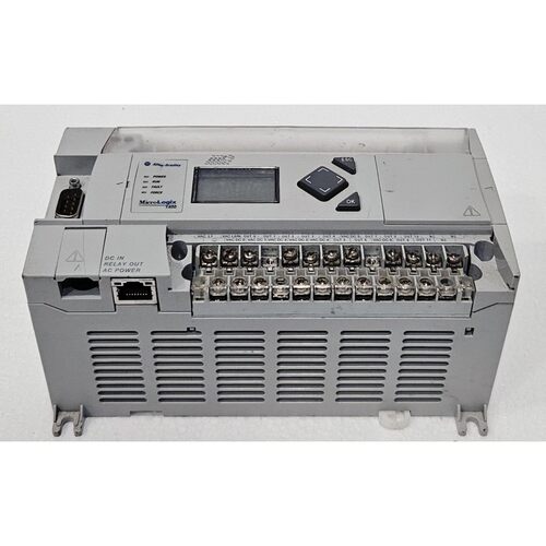 1766-L32BWA Allen Bradley MicroLogix 1400 PLC - UTILISé