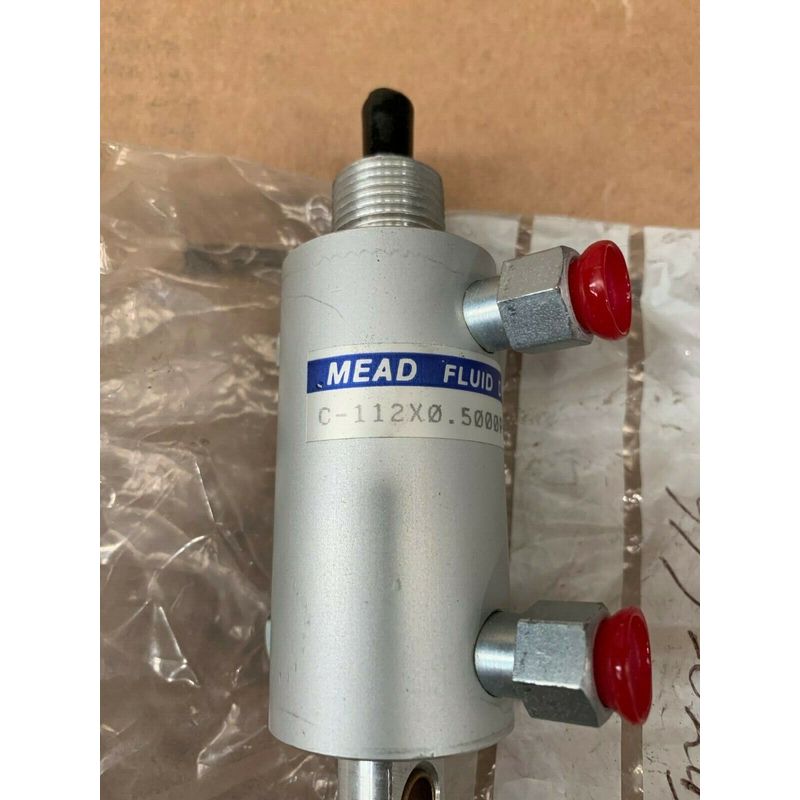 1 x Mead Fluid Dynamics C-112x0.5000PEP8