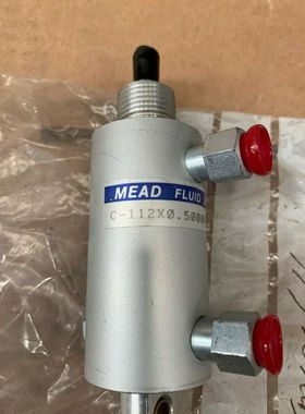 1 x Mead Fluid Dynamics C-112x0.5000PEP8